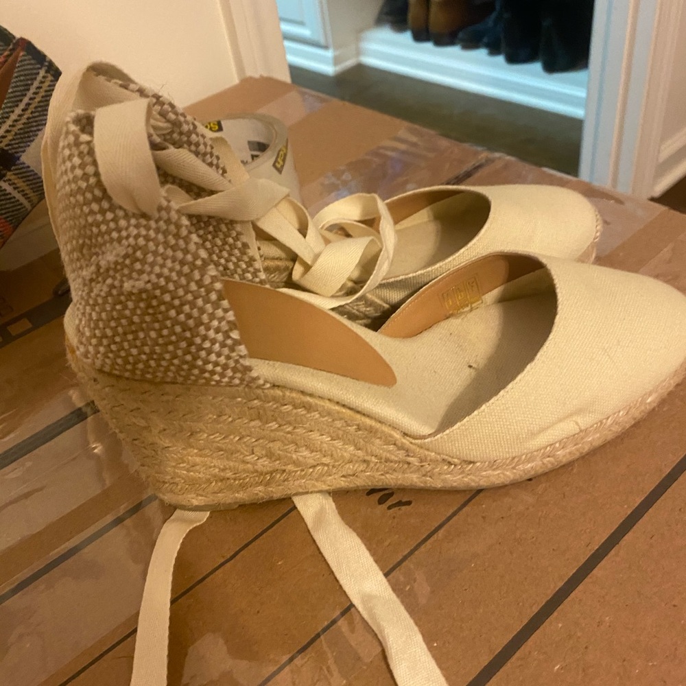 Castaner Wedge size 8